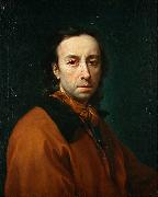 Anton Raphael Mengs, portrait